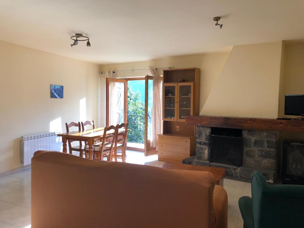 Apartaments El Tarter Erill la Vall Exterior photo