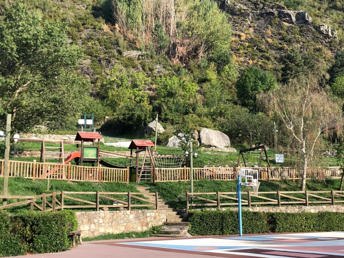 Apartaments El Tarter Erill la Vall Exterior photo