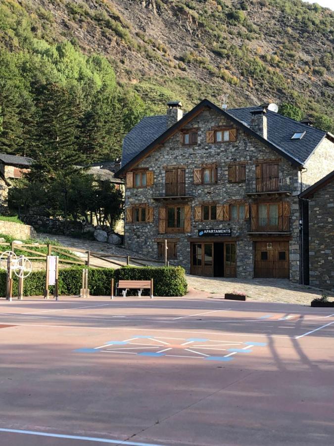 Apartaments El Tarter Erill la Vall Exterior photo