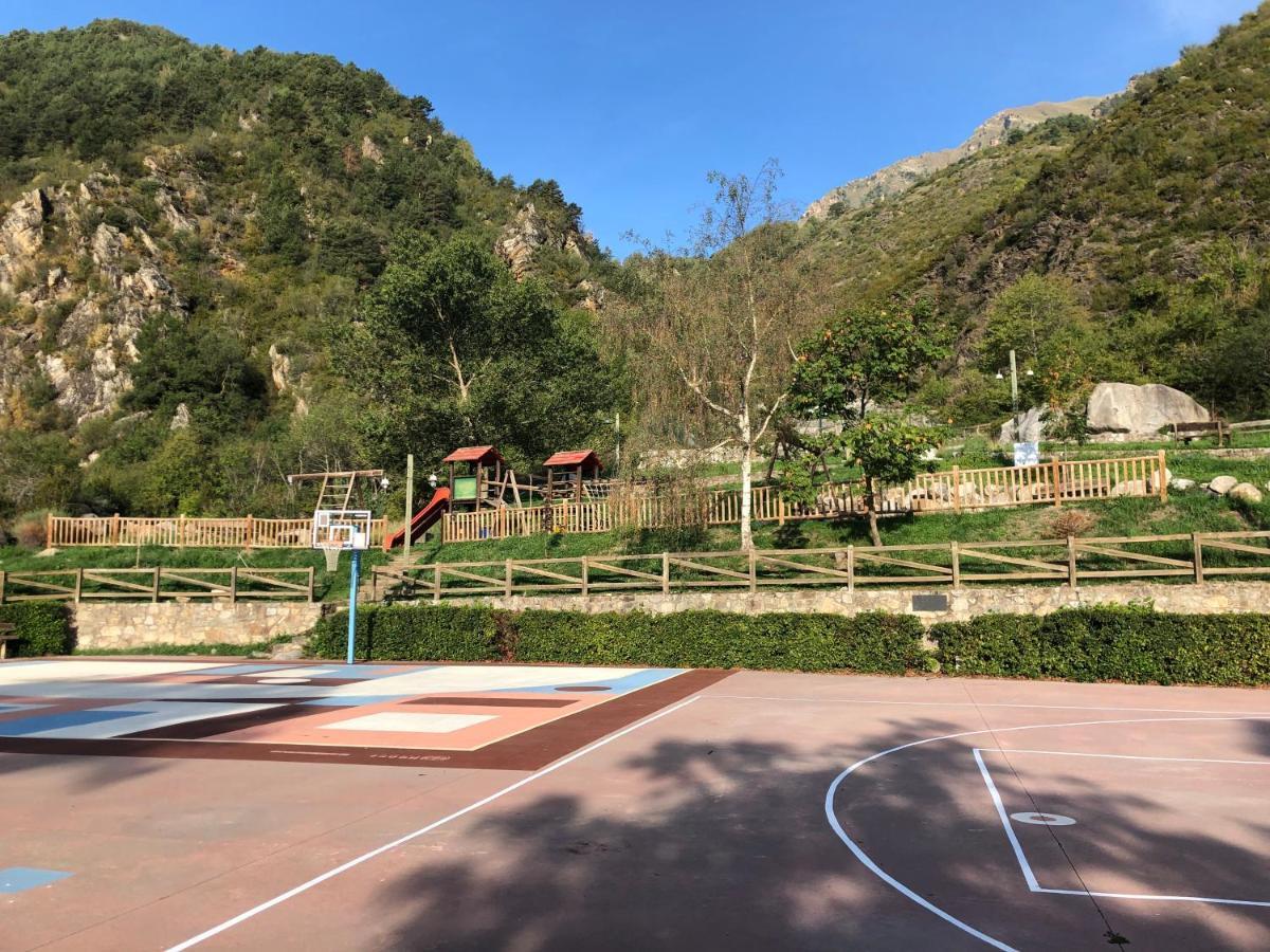 Apartaments El Tarter Erill la Vall Exterior photo