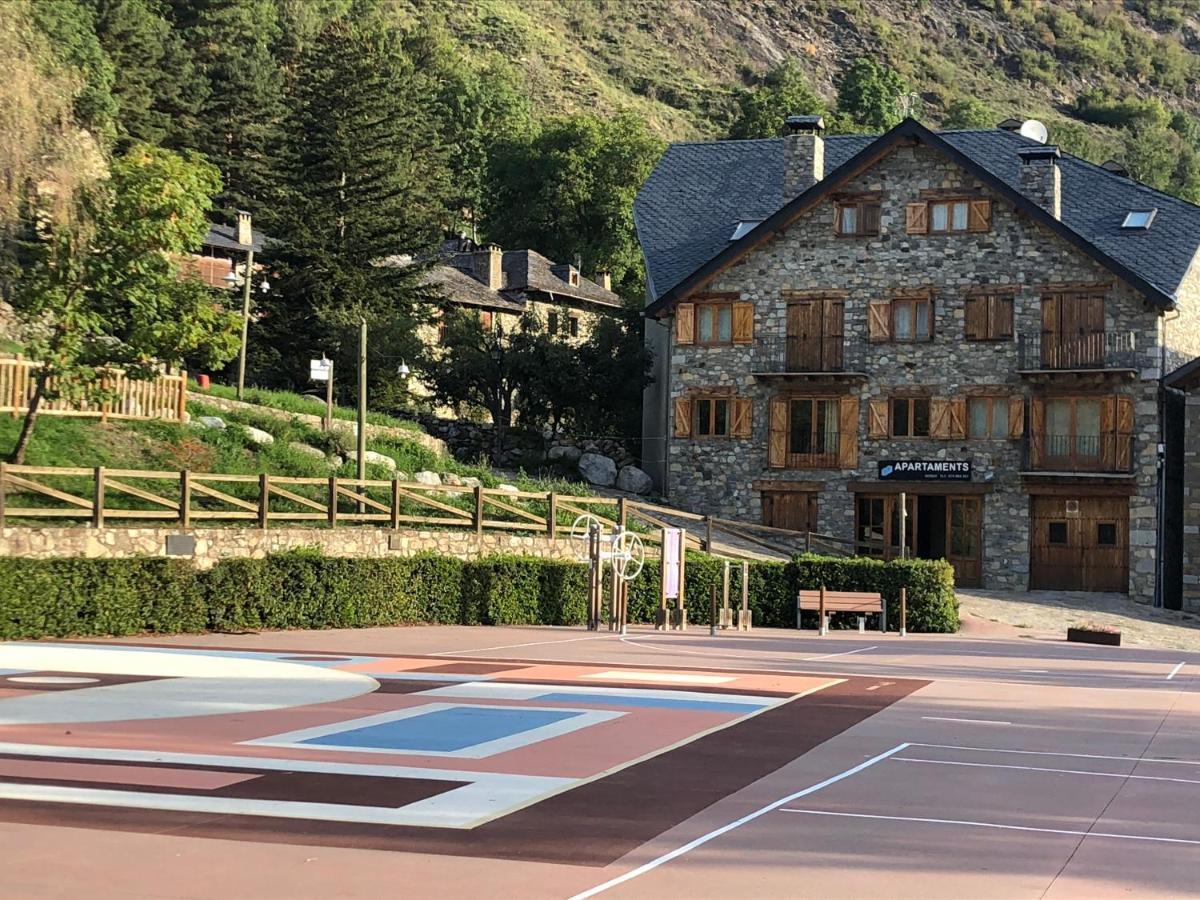 Apartaments El Tarter Erill la Vall Exterior photo