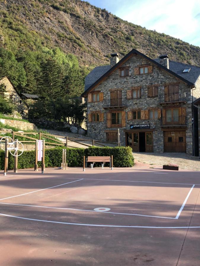 Apartaments El Tarter Erill la Vall Exterior photo