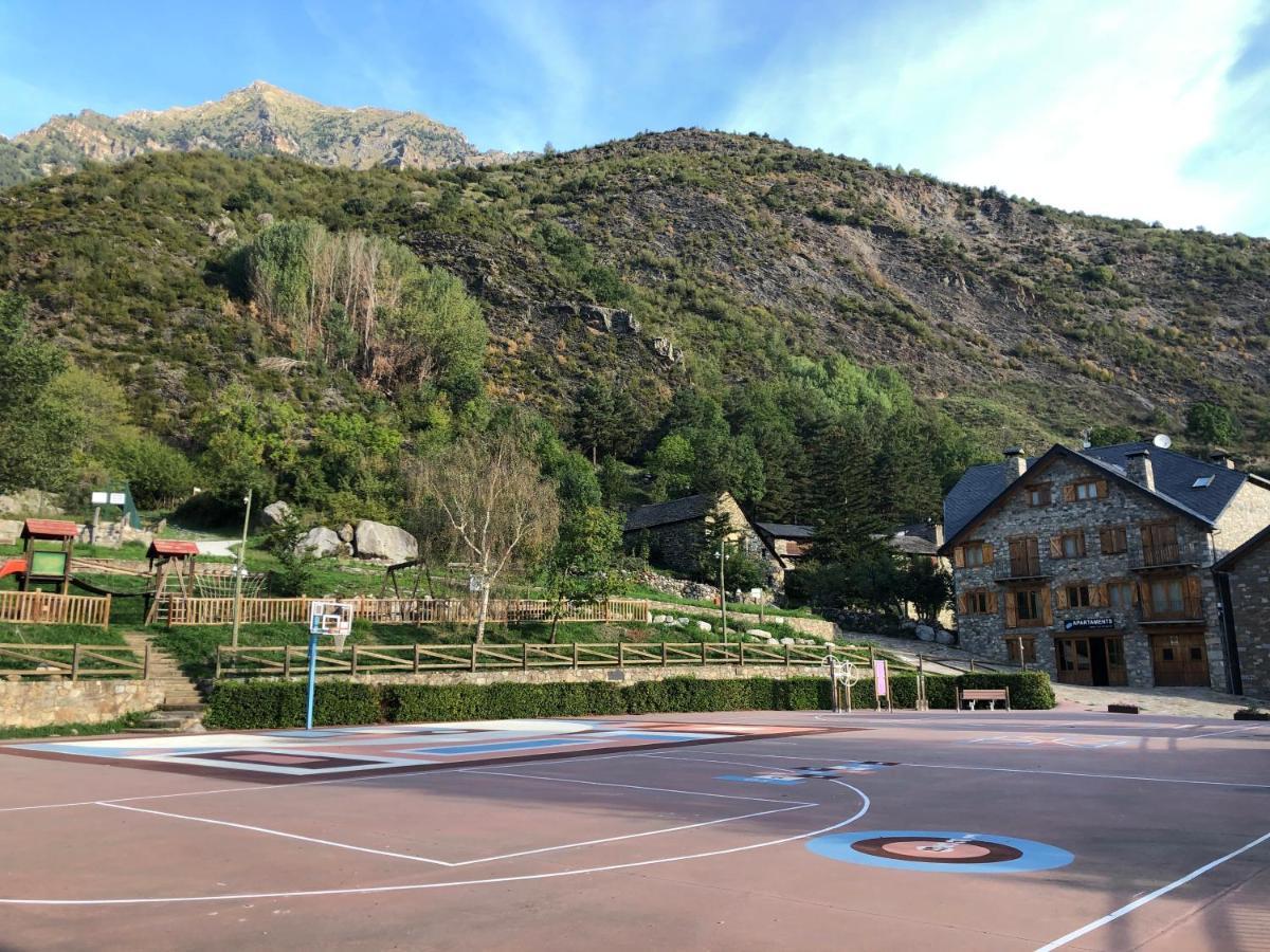 Apartaments El Tarter Erill la Vall Exterior photo