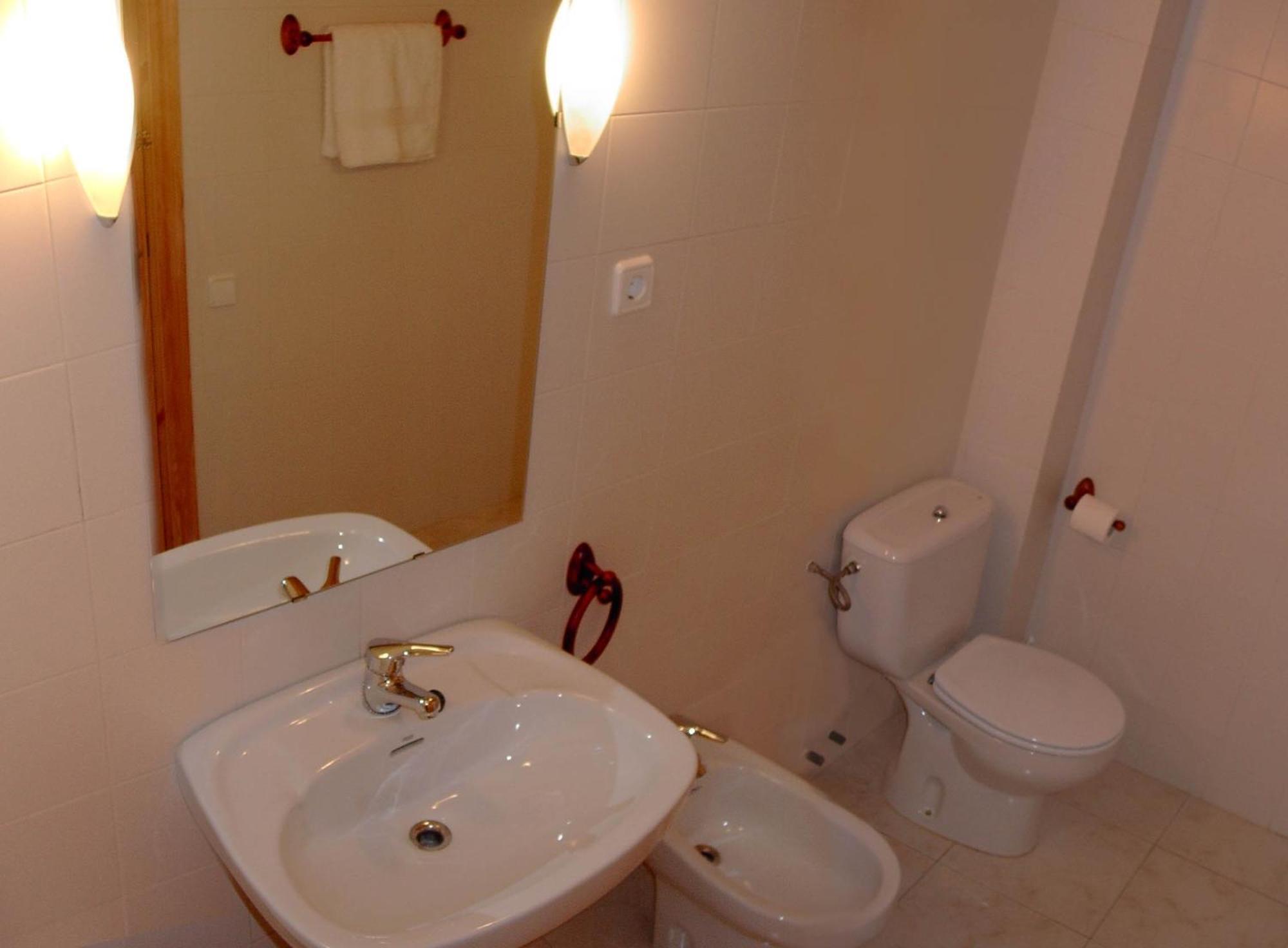 Apartaments El Tarter Erill la Vall Exterior photo