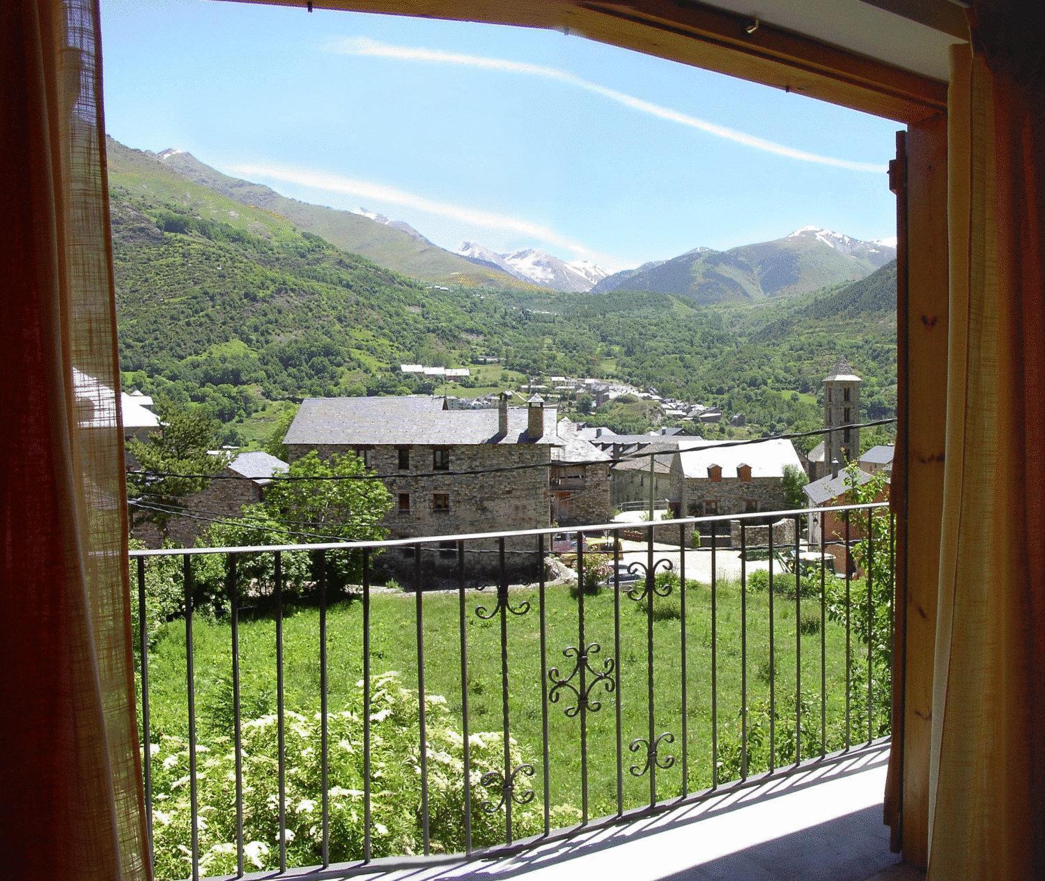 Apartaments El Tarter Erill la Vall Exterior photo