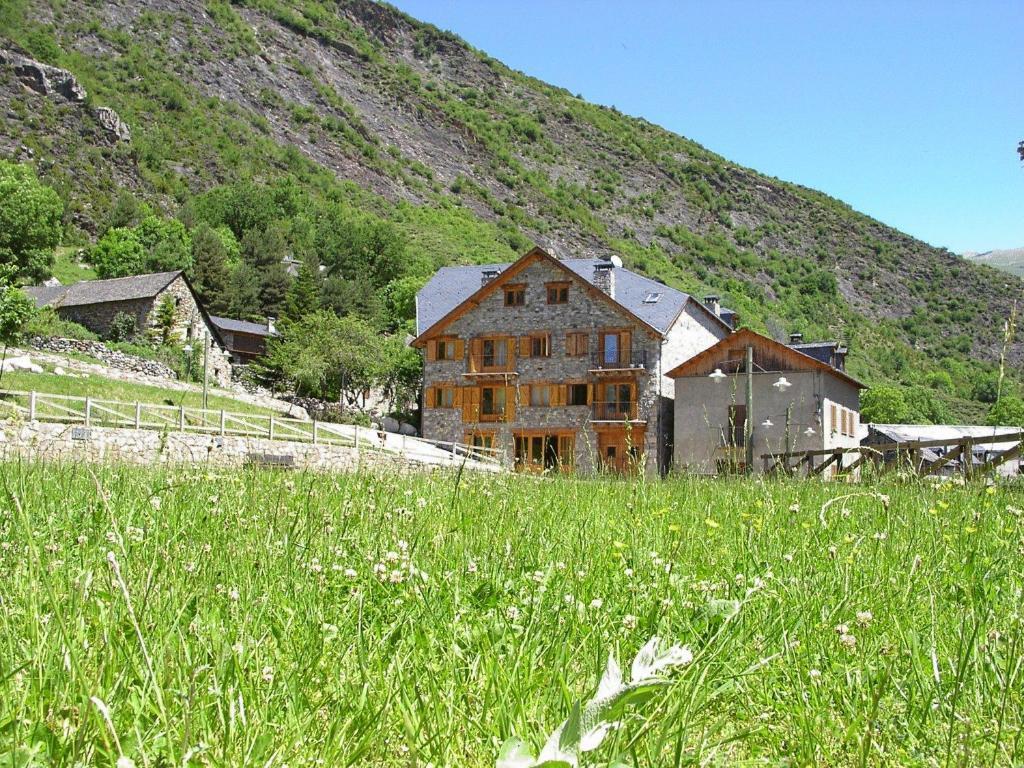 Apartaments El Tarter Erill la Vall Exterior photo